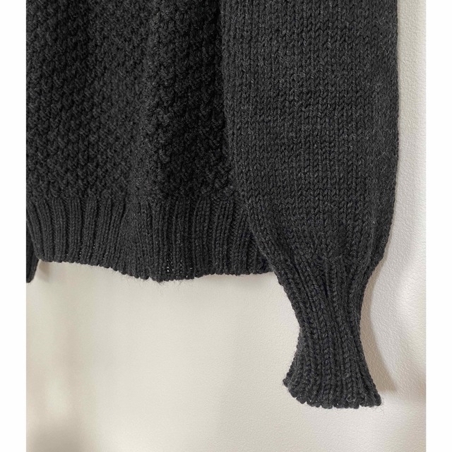 YAECA(ヤエカ)の未使用　トリチ　TORICI  ニット　かのこセーター レディースのトップス(ニット/セーター)の商品写真