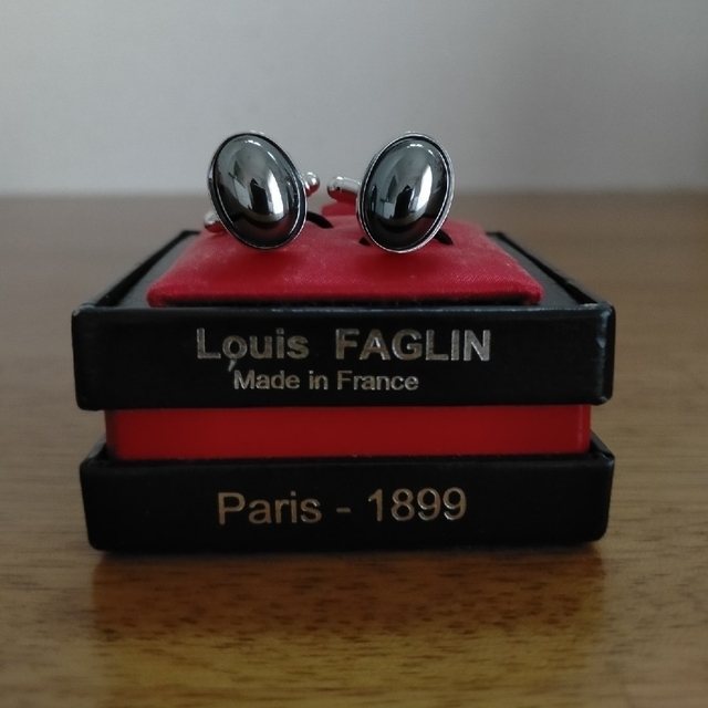 Louis FAGLIN　ルイファグラン　カフリンクス　カフスボタン