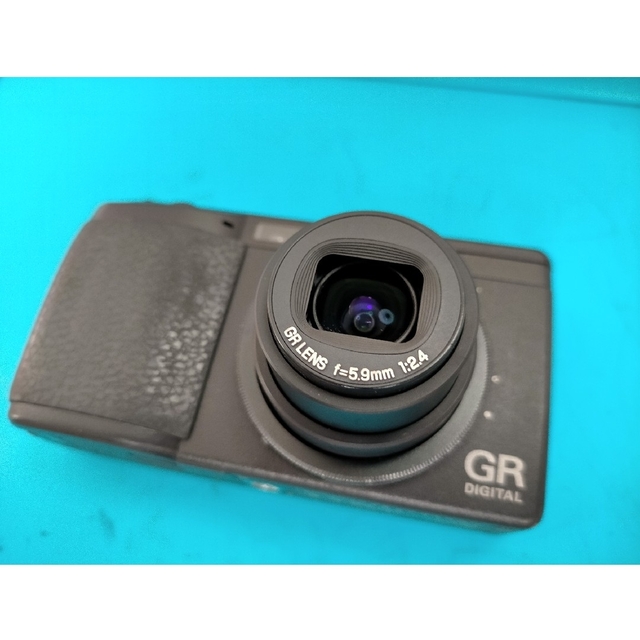 RICOH(リコー)のRICOH GR DIGITAL 初代デジタルカメラ スマホ/家電/カメラのカメラ(コンパクトデジタルカメラ)の商品写真