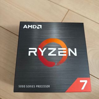 Ryzen7 5700X(PCパーツ)