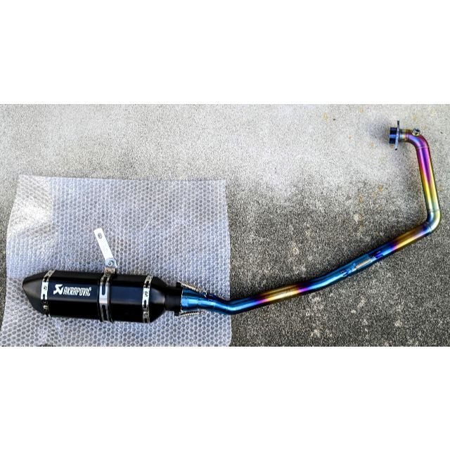 SUZUKI スズキ gsxR125 gsxs125 フルエキマフラー 中古 うのにもお得な