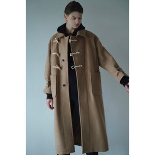CLANE - 【新品未使用】CLANE OVER MAXI DUFFLE COATの通販 by 2 Hurt