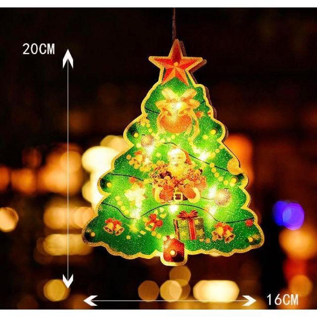 クリスマス　雑貨　クリスマスデコレーション　クリスマスイルミネーション　置物 - 9