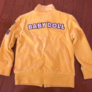 ベビードール(BABYDOLL)の美品　BABY DOLL　ベビードール (Tシャツ/カットソー)