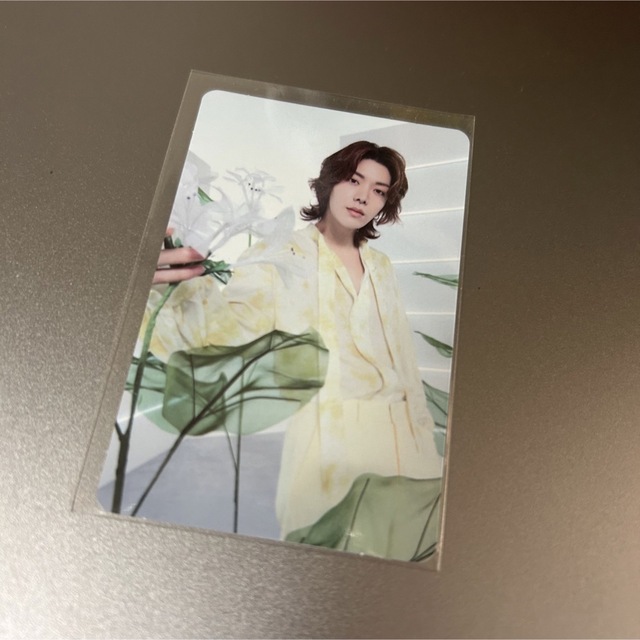 NCT ゆうた トレカ エンタメ/ホビーのCD(K-POP/アジア)の商品写真