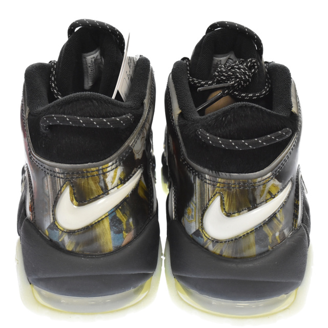 NIKE ナイキ AIR MORE UPTEMPO UTAGAWA KUNIYOSHI DM6213-045 NIKE ナイキ AIR MORE UPTEMPO UTAGAWA KUNIYOSHI DM6213-045