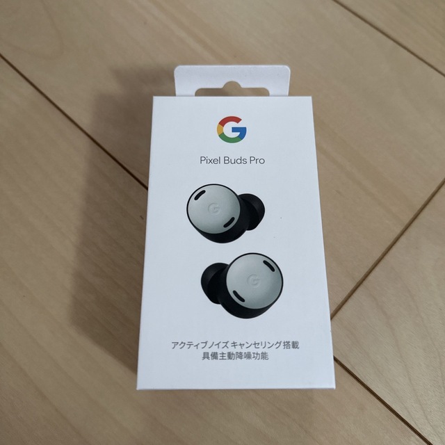 Google Pixel Buds Pro Fogオーディオ機器