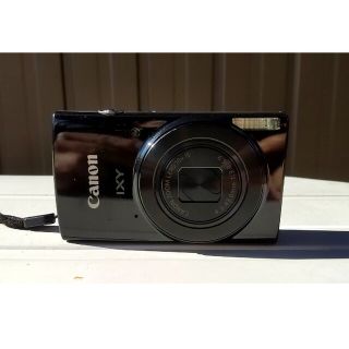 キヤノン(Canon)のCANON キャノン デジタルカメラ IXY 210 　ブラック(コンパクトデジタルカメラ)