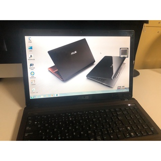 ASUS - ASUS K53E ノートパソコン　core i7