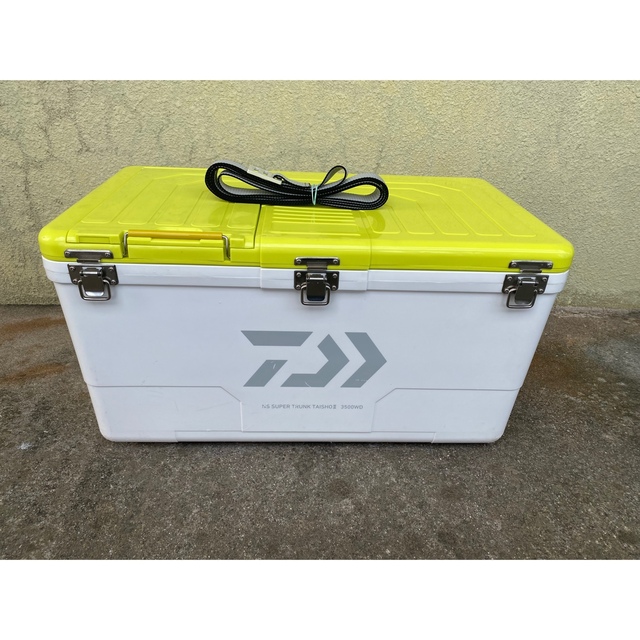 NSスーパートランク大将II 3500WD 若者の大愛商品 noxcapital.de