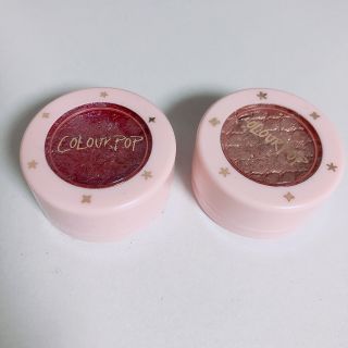 カラーポップ(colourpop)のcolourpop アイシャドウ(アイシャドウ)