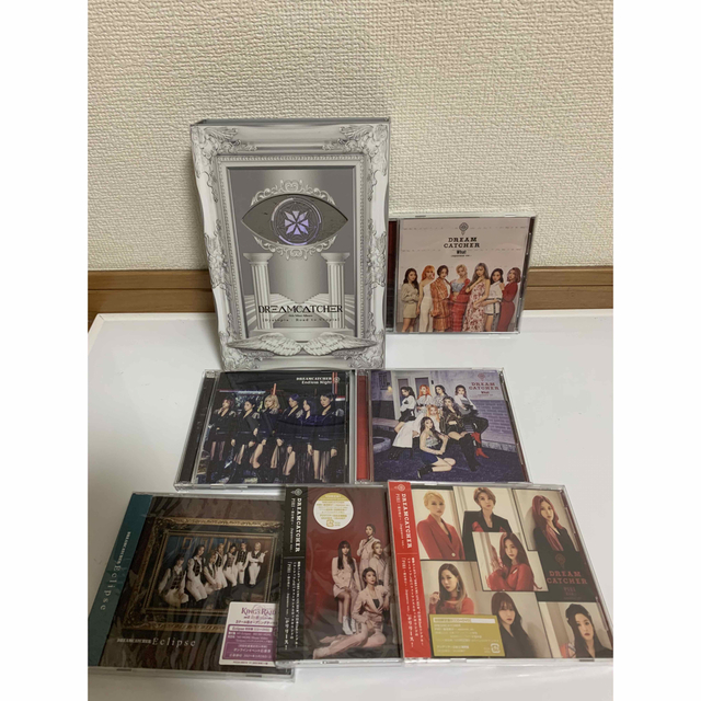 DREAM CATCHER   ドリームキャッチャー　CDまとめ売り