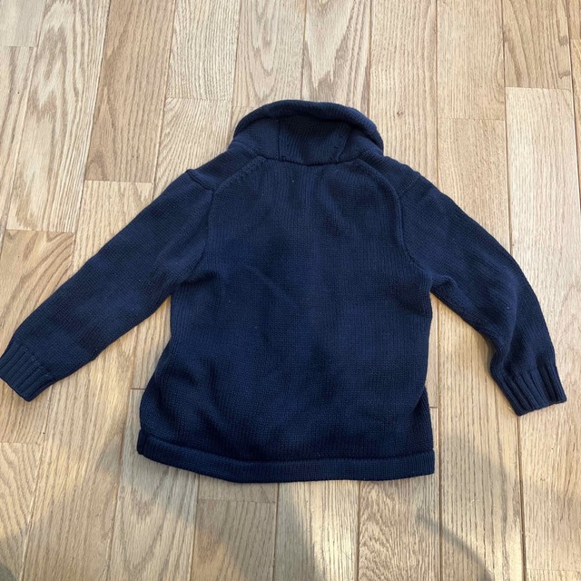 Ralph Lauren(ラルフローレン)のラルフローレン　カーディガン キッズ/ベビー/マタニティのキッズ服男の子用(90cm~)(カーディガン)の商品写真