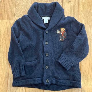 ラルフローレン(Ralph Lauren)のラルフローレン　カーディガン(カーディガン)