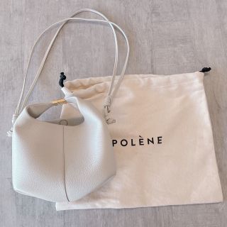 ねこ様専用　【POLENE】　ポレーヌ Beri ショルダーバッグ(ショルダーバッグ)