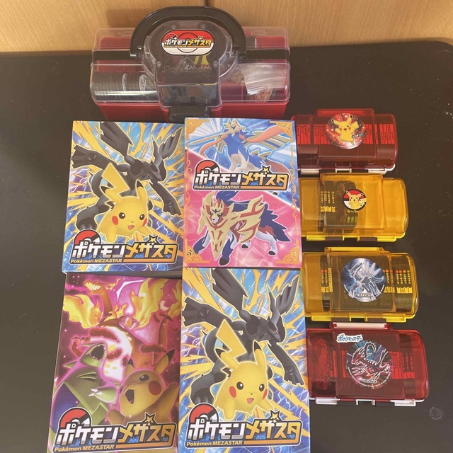 好きに equaljustice.wy.gov ポケモン メザスタ 引退品 大量 大量