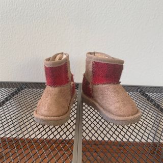 ハリスツイード(Harris Tweed)のHarris Tweed        ブーツ　14(ブーツ)