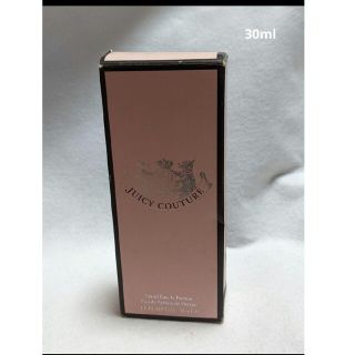 ジューシークチュール(Juicy Couture)のジュ―シ―クチュールトラベル30ml(香水(女性用))