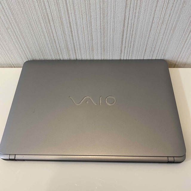 ノートパソコン VAIO S15