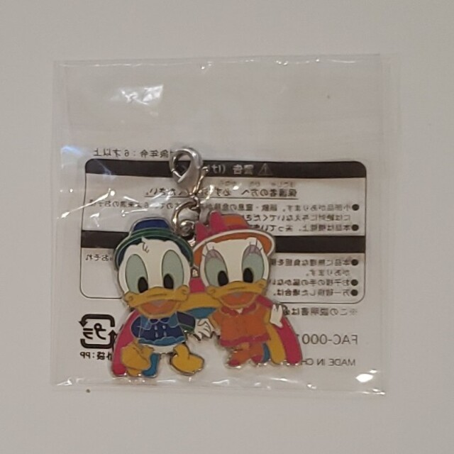 Disney(ディズニー)の【新品・未開封】ディズニーリゾート　キャラクターチャーム エンタメ/ホビーのおもちゃ/ぬいぐるみ(キャラクターグッズ)の商品写真