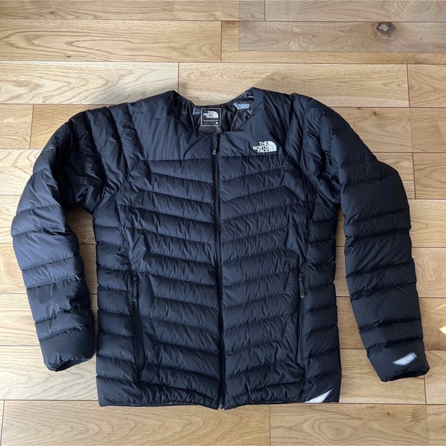 THE NORTH FACE - ノースフェイス サンダーラウンドネックジャケット ...