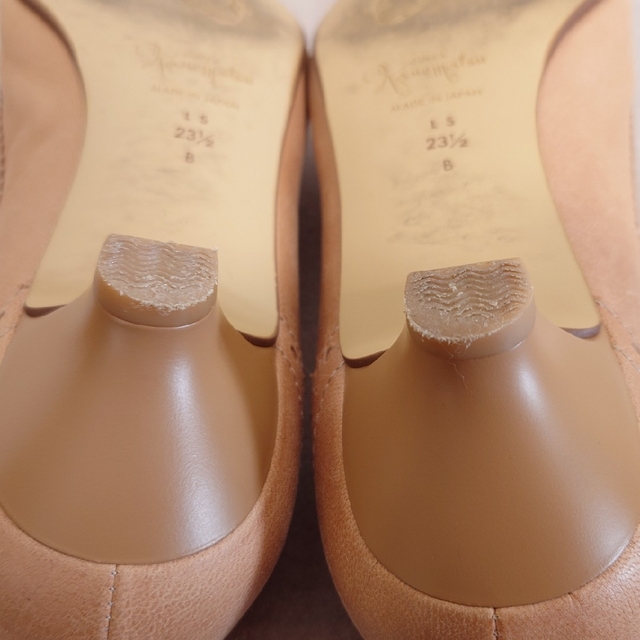 GINZA Kanematsu(ギンザカネマツ)の銀座カネマツ　パンプス レディースの靴/シューズ(ハイヒール/パンプス)の商品写真
