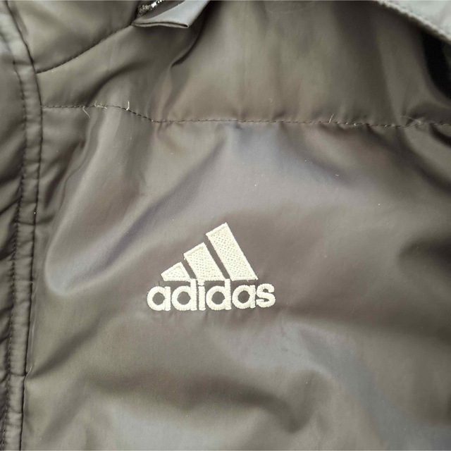 adidas(アディダス)のイエローZ 様　専用　adidas ダウンジャケット メンズのジャケット/アウター(ダウンジャケット)の商品写真