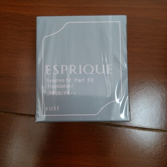 ESPRIQUE(エスプリーク)のエスプリーク シンクロフィット パクト EX レフィル OC-410 オークル( コスメ/美容のベースメイク/化粧品(ファンデーション)の商品写真