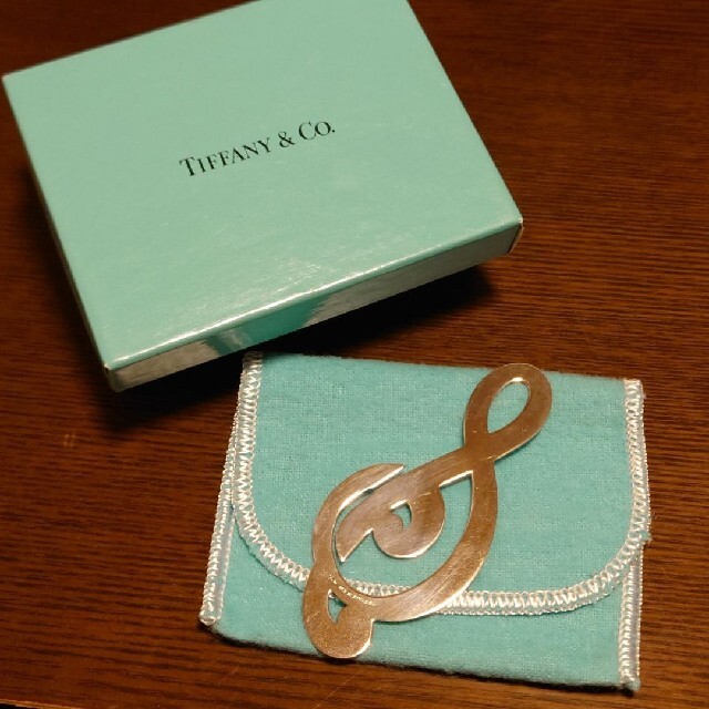 Tiffany　クリップ