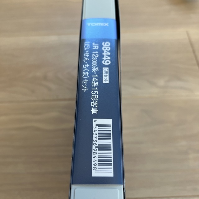 TOMMY(トミー)の12系3000型、14系15型　だいせん•ちくまセット エンタメ/ホビーのおもちゃ/ぬいぐるみ(鉄道模型)の商品写真