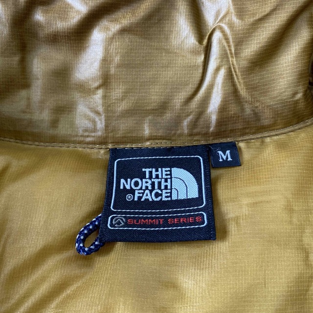 THE NORTH FACE(ザノースフェイス)のTHE NORTH FACE ザノースフェイス アコンカグア ダウンジャケット  メンズのジャケット/アウター(ダウンジャケット)の商品写真