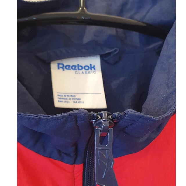 Reebok(リーボック)のReebok リーボック ジャージブルゾン メンズのトップス(ジャージ)の商品写真