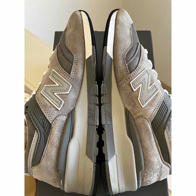 New Balance(ニューバランス)のアメリカ製！NEW BALANCE M997GY 990 992 993 998 メンズの靴/シューズ(スニーカー)の商品写真