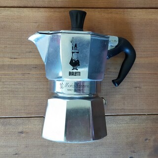 中古エスプレッソ BIALETTI 1杯用(エスプレッソマシン)