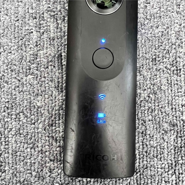 RICOH THETA S 3