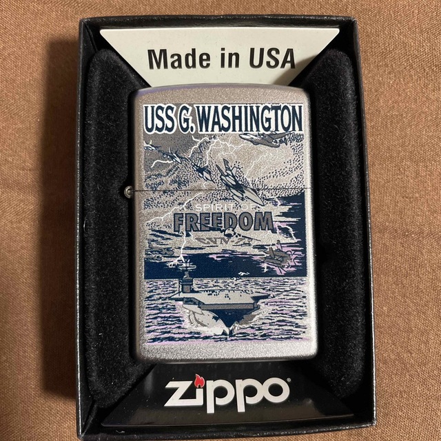 Zippo  ライターメンズ