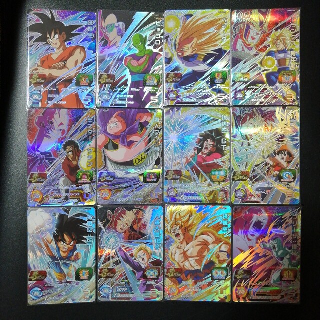 ☆UGM5弾　KCP以全89種フルコンプ　DA含む　ドラゴンボールヒーローズ 2