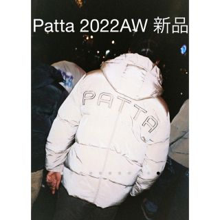 パタ(PATTA)のPatta アウター　新品(ダウンジャケット)