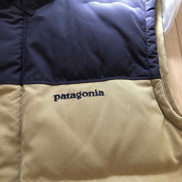 patagonia(パタゴニア)のヨッタケ様専用　Patagonia ベスト　 メンズのトップス(ベスト)の商品写真