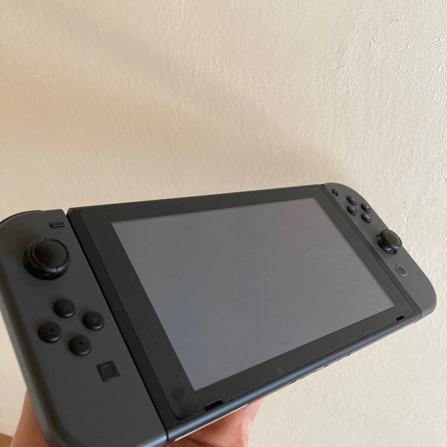 Nintendo Switch Joy-Con(L)/(R) グレー 2