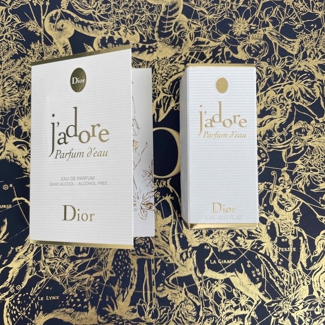 Dior - Dior ジャドールパルファンドー 香水の通販 by ハナ｜ディオールならラクマ