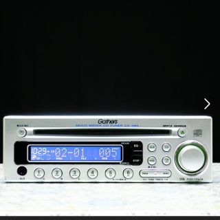 ケンウッド(KENWOOD)のホンダ純正 ギャザーズ カーオーディオ CX-484(カーオーディオ)