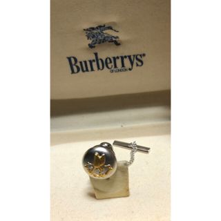 バーバリー(BURBERRY)のBURBERRY タックピン　ネクタイピン　タイピン(ネクタイピン)