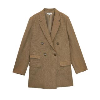 アメリヴィンテージ(Ameri VINTAGE)のCLASSIC MINIMAL WARM TAILORED JACKET(テーラードジャケット)