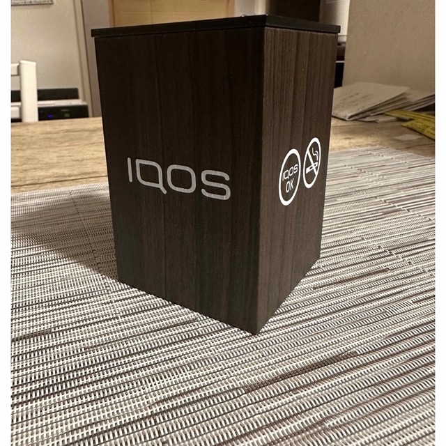 IQOS - 【非売品】IQOS アイコス 灰皿 美品の通販 by noL IQOS - 【非売品】IQOS アイコス 灰皿 美品の通販 by noL