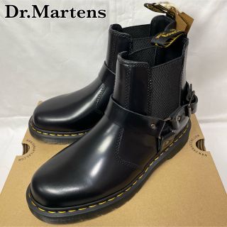 ドクターマーチン(Dr.Martens)の【新品未使用】ドクターマーチン WINCOX ウィンコックス サイドゴア ベルト(ブーツ)