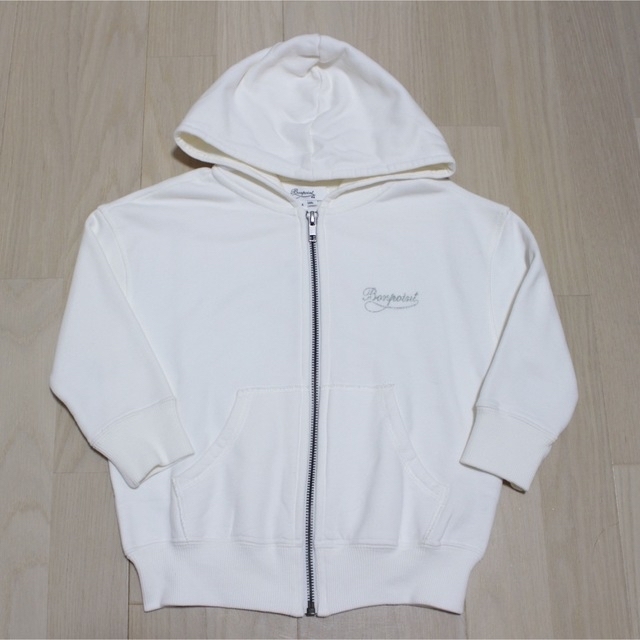 【新品未使用タグ付き】bonpoint パーカー 4A
