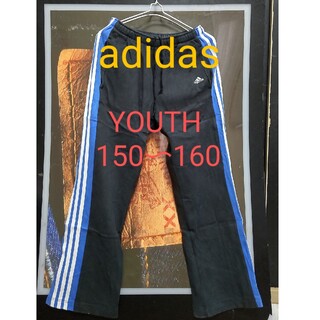 アディダス(adidas)のadidas/150〜160 スウェット ラインパンツ(パンツ/スパッツ)