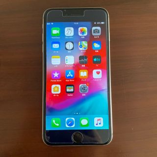 アイフォーン(iPhone)のiPhone6 Plus 16GB シルバー(スマートフォン本体)