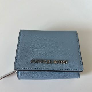 マイケルコース(Michael Kors)の新品未使用　マイケルコース  折り財布(財布)